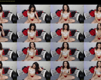 mashalush — 4 minute Chaturbate female cam show recording, 720p, Jun 16, 2022