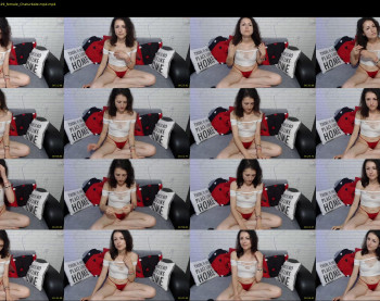 mashalush — 4 minute Chaturbate female cam show recording, 720p, Jun 16, 2022