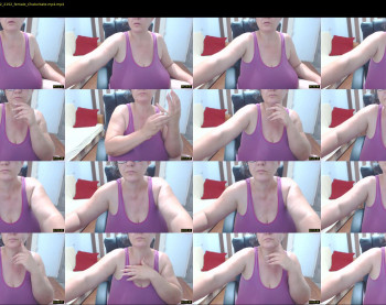 mayabbw50tits — 4 minute Chaturbate female cam show recording, 720p, Jun 15, 2022