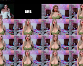 melisa_mcarthy — 8 minute Chaturbate couple cam show recording, 720p, Jun 16, 2022