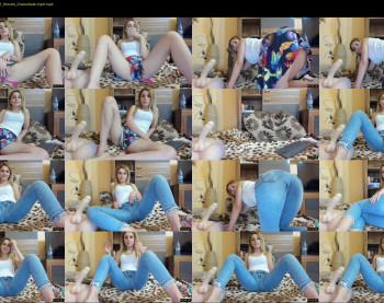 mellbell_ — 55 minute Chaturbate female cam show recording, 1080p, Jun 15, 2022