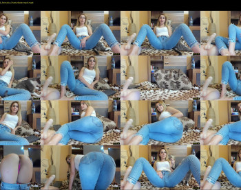 mellbell_ — 54 minute Chaturbate female cam show recording, 1080p, Jun 15, 2022