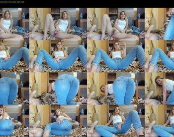 mellbell_ — 54 minute Chaturbate female cam show recording, 1080p, Jun 16, 2022