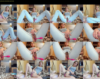 mellbell_ — 54 minute Chaturbate female cam show recording, 1080p, Jun 16, 2022