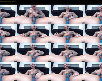 menbienn2017 — 7 minute Chaturbate male cam show recording, 720p, Jun 16, 2022