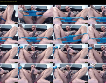 menbienn2017 — 28 minute Chaturbate male cam show recording, 720p, Jun 16, 2022