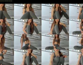 meryfoxxx — 15 minute Chaturbate female cam show recording, 720p, Jun 16, 2022