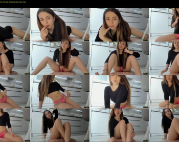 meryfoxxx — 19 minute Chaturbate female cam show recording, 720p, Jun 16, 2022