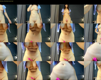 mia_lui — 54 minute Chaturbate female cam show recording, 1080p, Jun 15, 2022