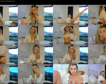 miaduval — 47 minute Chaturbate female cam show recording, 720p, Jun 17, 2022