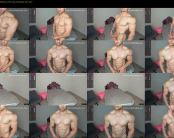 michaelbradley_for_u — 54 minute Chaturbate male cam show recording, 1080p, Jun 16, 2022