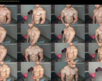 michaelbradley_for_u — 7 minute Chaturbate male cam show recording, 1080p, Jun 16, 2022