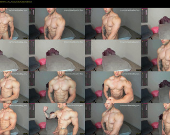 michaelbradley_for_u — 42 minute Chaturbate male cam show recording, 1080p, Jun 16, 2022