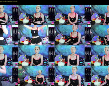 midnightpixie — 41 minute Chaturbate female cam show recording, 1080p, Jun 16, 2022