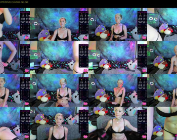 midnightpixie — 54 minute Chaturbate female cam show recording, 1080p, Jun 16, 2022