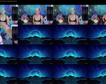 midnightpixie — 6 minute Chaturbate female cam show recording, 1080p, Jun 16, 2022