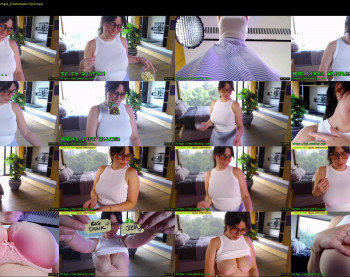 mila_ — 55 minute Chaturbate female cam show recording, 1080p, Jun 15, 2022