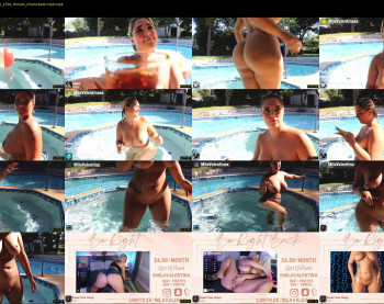 milavalentinax — 40 minute Chaturbate female cam show recording, 1080p, Jun 16, 2022