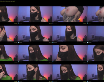 mileeena — 29 minute Chaturbate female cam show recording, 1080p, Jun 15, 2022