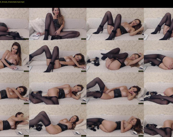 milena29 — 57 minute Chaturbate female cam show recording, 720p, Jun 16, 2022