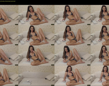 milena29 — 12 minute Chaturbate female cam show recording, 720p, Jun 16, 2022