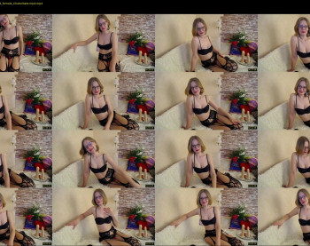 milfaolla — 6 minute Chaturbate female cam show recording, 720p, Jun 16, 2022