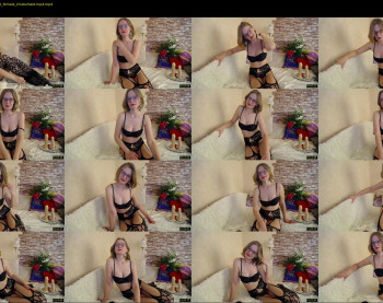 milfaolla — 18 minute Chaturbate female cam show recording, 720p, Jun 16, 2022