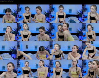 millaava — 46 minute Chaturbate female cam show recording, 1080p, Jun 16, 2022