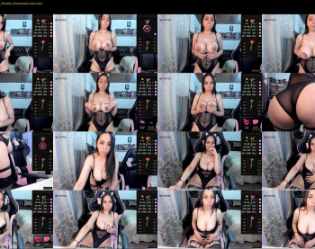 milynee — 55 minute Chaturbate female cam show recording, 1080p, Jun 17, 2022