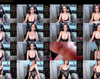 milynee — 54 minute Chaturbate female cam show recording, 1080p, Jun 17, 2022