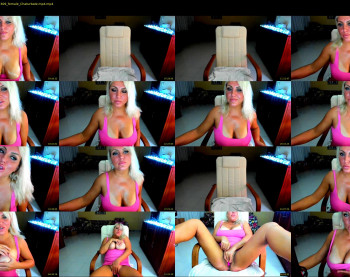 minerva777 — 64 minute Chaturbate female cam show recording, 720p, Jun 15, 2022