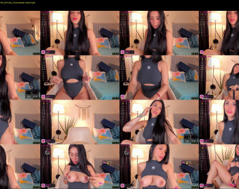 missflorida — 56 minute Chaturbate female cam show recording, 1080p, Jun 16, 2022