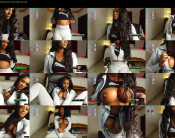 missksavage — 55 minute Chaturbate female cam show recording, 1080p, Jun 16, 2022
