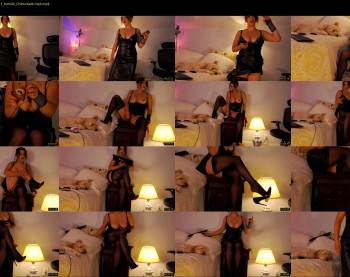 missmina — 54 minute Chaturbate female cam show recording, 1080p, Jun 16, 2022