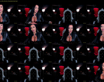 mistresskennya — 55 minute Chaturbate female cam show recording, 1080p, Jun 16, 2022