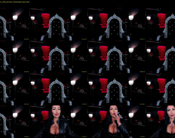 mistresskennya — 20 minute Chaturbate female cam show recording, 1080p, Jun 16, 2022
