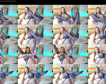 mjgreencat — 3 minute Chaturbate female cam show recording, 720p, Jun 15, 2022