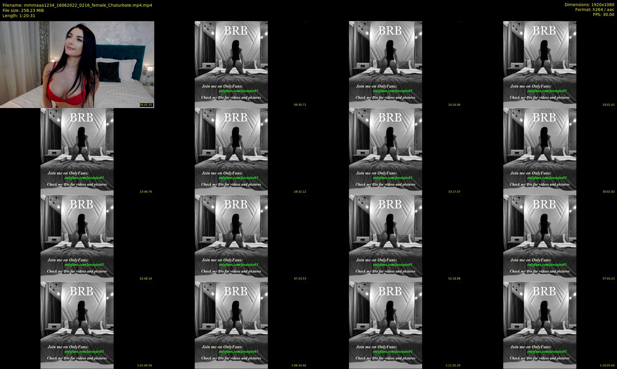 mmmaaa1234 — 81 minute Chaturbate female cam show recording, 1080p, Jun 16, 2022