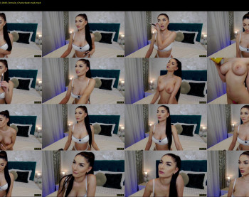 mmmaaa1234 — 54 minute Chaturbate female cam show recording, 1080p, Jun 17, 2022