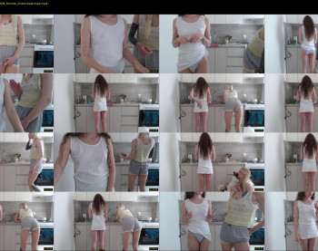 momsroom — 54 minute Chaturbate couple cam show recording, 1080p, Jun 16, 2022