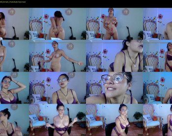 mora_haze — 56 minute Chaturbate female cam show recording, 1080p, Jun 16, 2022