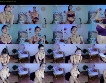 mora_haze — 57 minute Chaturbate female cam show recording, 1080p, Jun 16, 2022