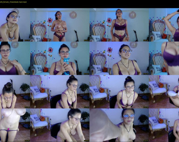 mora_haze — 57 minute Chaturbate female cam show recording, 1080p, Jun 16, 2022