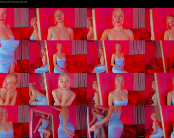 morgandafni — 54 minute Chaturbate couple cam show recording, 1080p, Jun 16, 2022