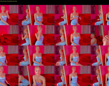 morgandafni — 55 minute Chaturbate couple cam show recording, 1080p, Jun 16, 2022