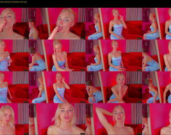 morgandafni — 54 minute Chaturbate couple cam show recording, 1080p, Jun 16, 2022