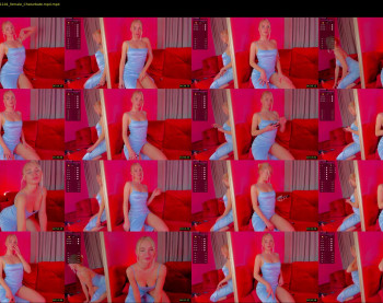 morgandafni — 6 minute Chaturbate couple cam show recording, 1080p, Jun 16, 2022