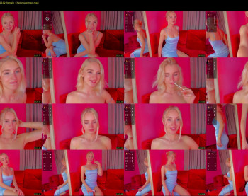 morgandafni — 29 minute Chaturbate couple cam show recording, 1080p, Jun 16, 2022
