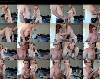 munishpunish — 23 minute Chaturbate couple cam show recording, 480p, Jun 16, 2022