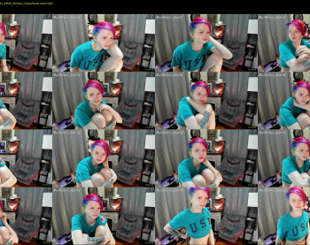 murbears_world — 33 minute Chaturbate female cam show recording, 1080p, Jun 16, 2022